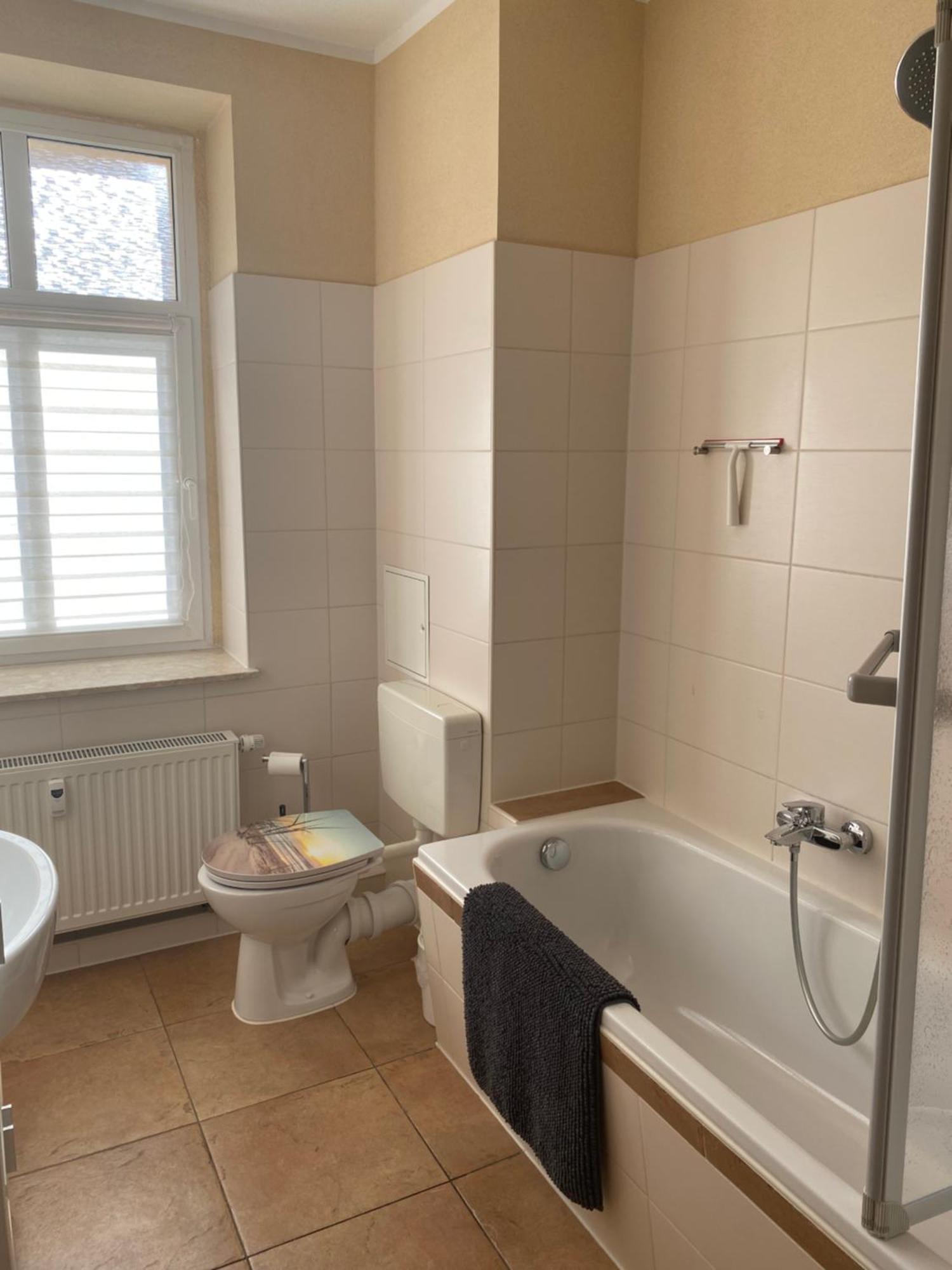 Ferienwohnung Zwönitz Zewnętrze zdjęcie