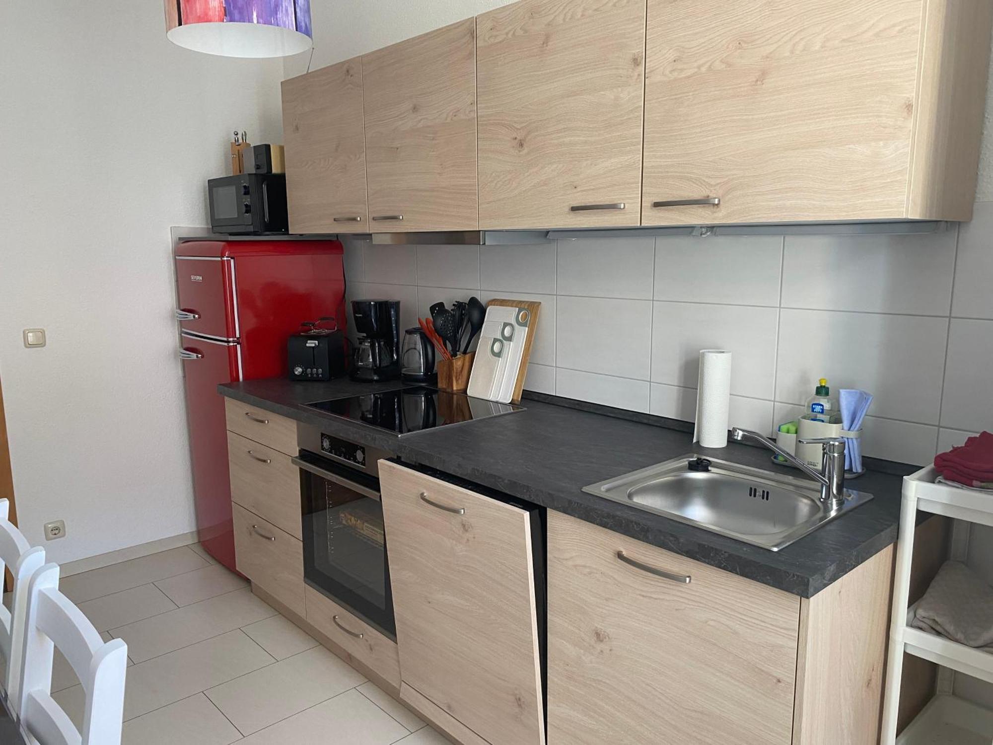 Ferienwohnung Zwönitz Zewnętrze zdjęcie